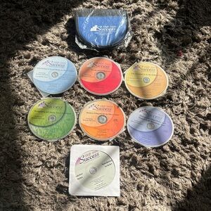 Belinda Ellsworth Step into Success CD Set with Case NEW